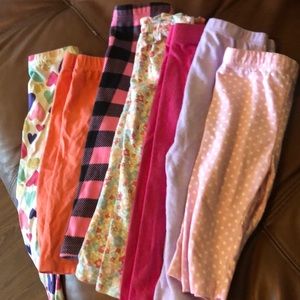 Leggings for sale multiple colors